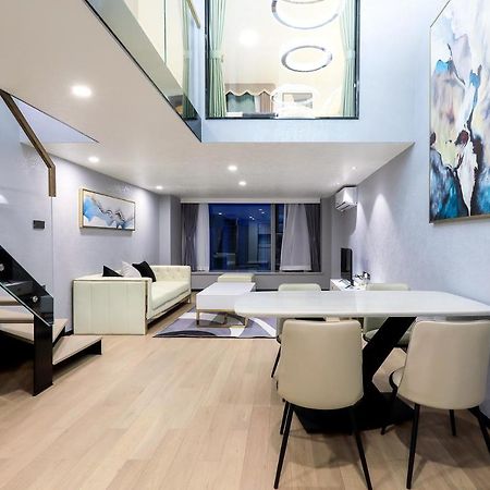 Shenzhen Fashion Loft Apartment Esterno foto