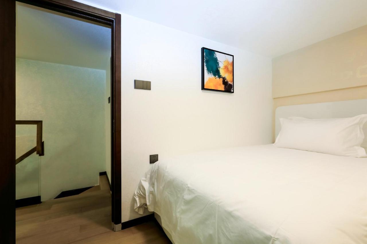 Shenzhen Fashion Loft Apartment Esterno foto
