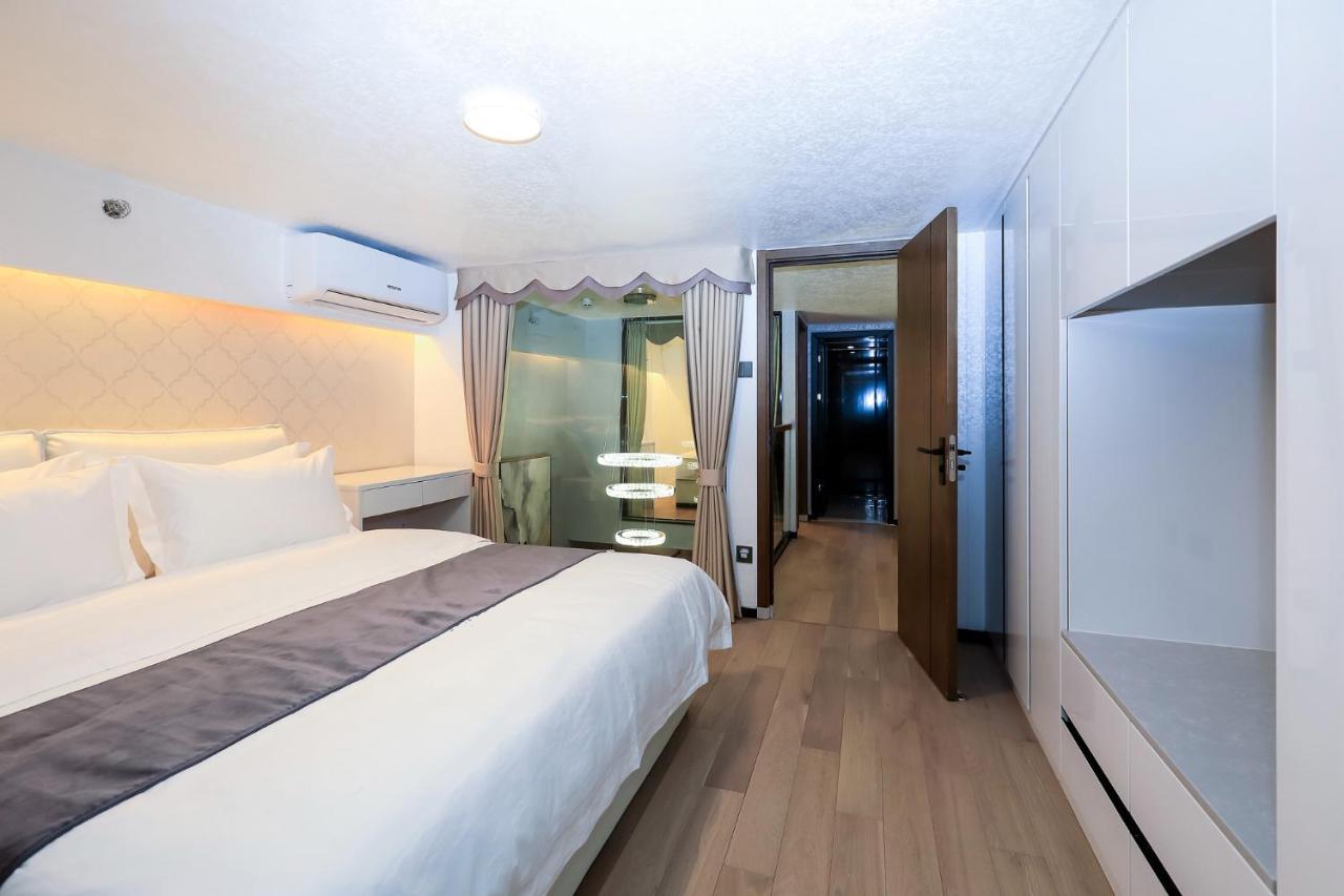 Shenzhen Fashion Loft Apartment Esterno foto