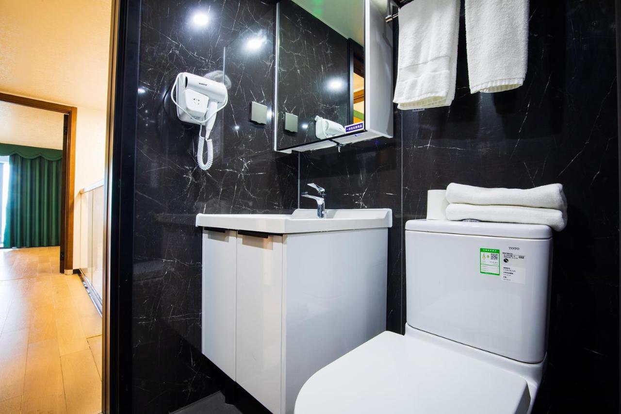 Shenzhen Fashion Loft Apartment Esterno foto