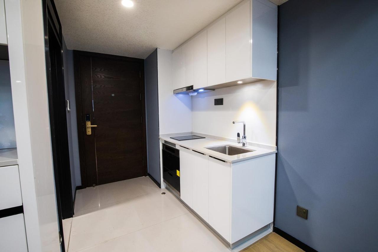 Shenzhen Fashion Loft Apartment Esterno foto