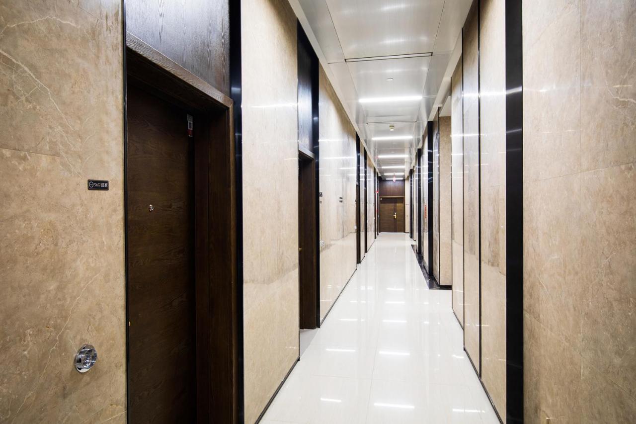 Shenzhen Fashion Loft Apartment Esterno foto